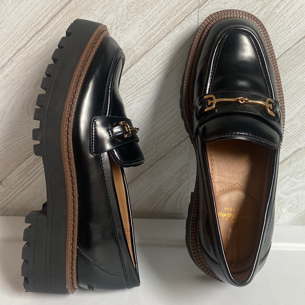 Sam Edelman Laurs loafers black 6